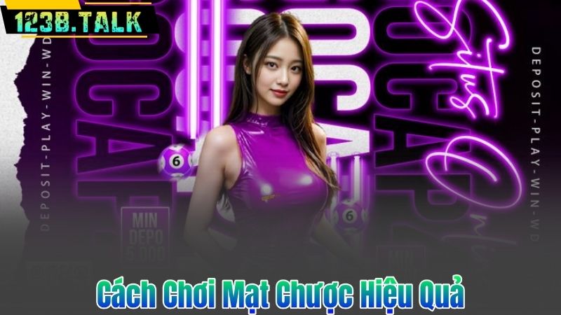 Cách Chơi Mạt Chược Hiệu Quả