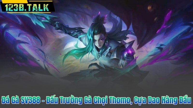 Đá Gà SV388 – Đấu Trường Gà Chọi Thomo, Cựa Dao Hàng Đầu 4 Đá Gà SV388 – Đấu Trường Gà Chọi Thomo, Cựa Dao Hàng Đầu