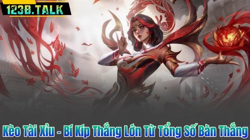 Kèo Tài Xỉu - Bí Kíp Thắng Lớn Từ Tổng Số Bàn Thắng