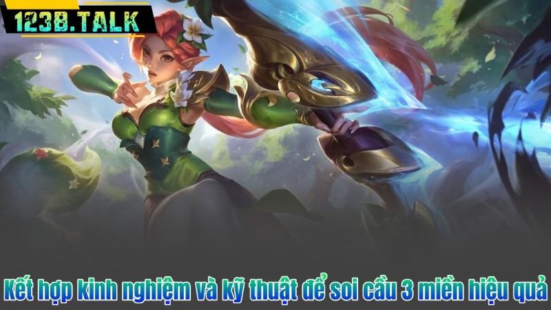 Soi Cầu 3 Miền – Bí Quyết Dự Đoán Chính Xác Cho Mọi Vùng Miền 8 Kết hợp kinh nghiệm và kỹ thuật để soi cầu 3 miền hiệu quả