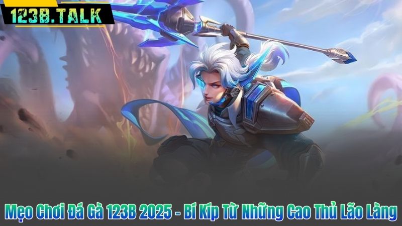 Mẹo Chơi Đá Gà 123B 2025 – Bí Kíp Từ Những Cao Thủ Lão Làng 5 Mẹo Chơi Đá Gà 123B 2025 – Bí Kíp Từ Những Cao Thủ Lão Làng