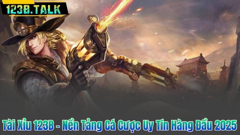 Tài Xỉu 123B – Nền Tảng Cá Cược Uy Tín Hàng Đầu 2025