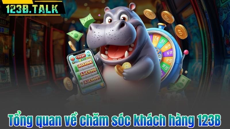 Chăm Sóc Khách Hàng 4 Tổng quan về chăm sóc khách hàng 123B